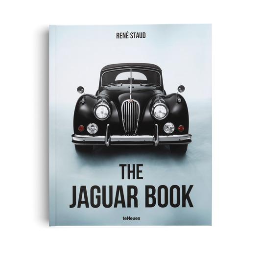 The Jaguar Book ­- Collector's Edition