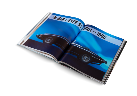 The Jaguar Book ­- Collector's Edition