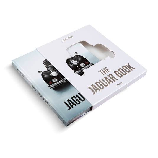 The Jaguar Book ­- Collector's Edition
