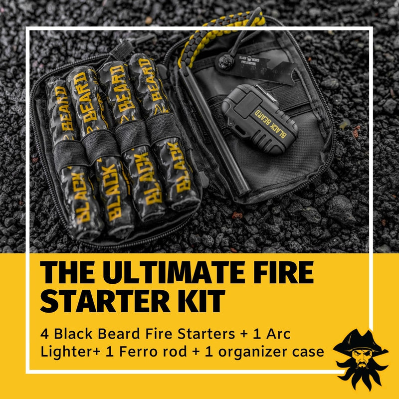 Load image into Gallery viewer, Pirates Plunder - Fire Starter Kit
