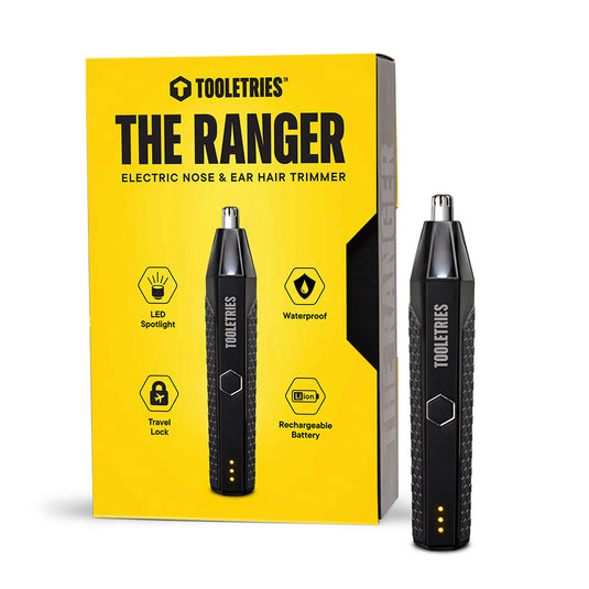 The Ranger Electric Nose & Ear Hair Trimmer