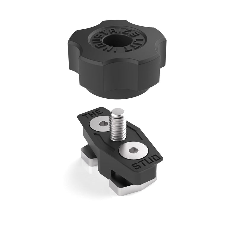 Load image into Gallery viewer, Tie Down LinQ Anchor point for Can Am maverick x3 accessories cooler and toolbox mounts by Litt Industries
