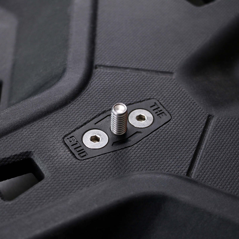 Load image into Gallery viewer, "The Stud" Solid Mount LinQ Tie Down Anchor System for Can Am
