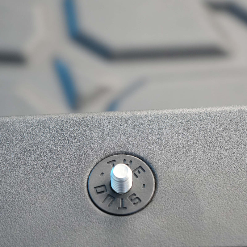 Load image into Gallery viewer, "The Stud" Solid Mount Lock N Ride Anchor System for Polaris RZR Pro XP / Pro R / Turbo R
