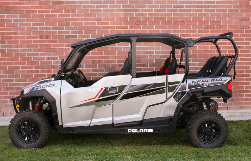 Load image into Gallery viewer, General / General 4 Backseat and Roll cage Kit (2016+)
