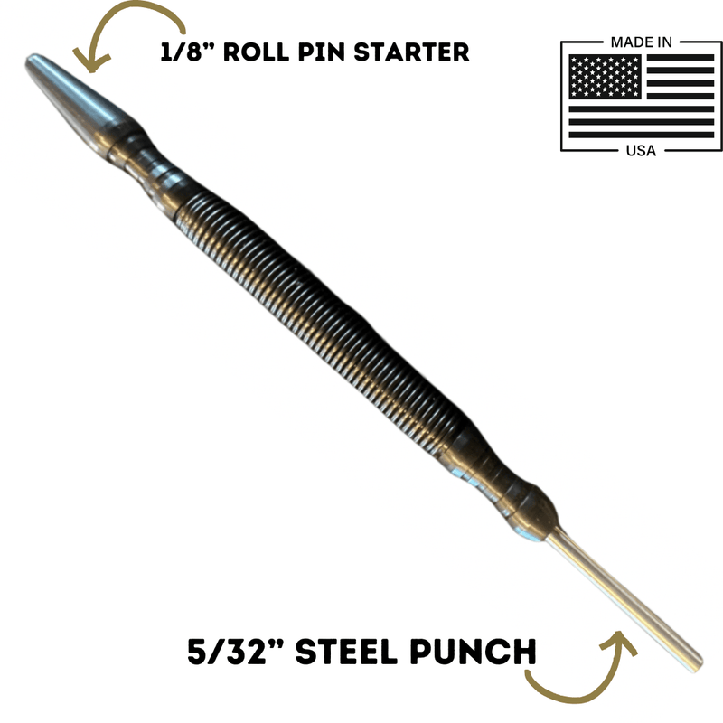 Load image into Gallery viewer, The Takedown Tool 2 Pack- AR-TT &amp; The Takedown Tool of your choice in a USA Pouch
