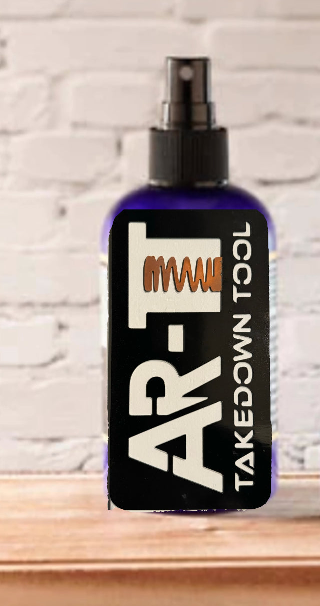 Load image into Gallery viewer, Gun Cleaner &amp; Lubricant: 8oz Spray The Takedown Tools
