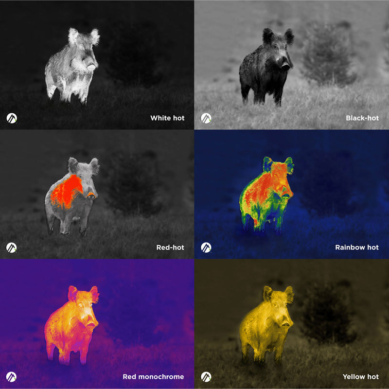 Load image into Gallery viewer, Apex Thermal Monocular 54mm
