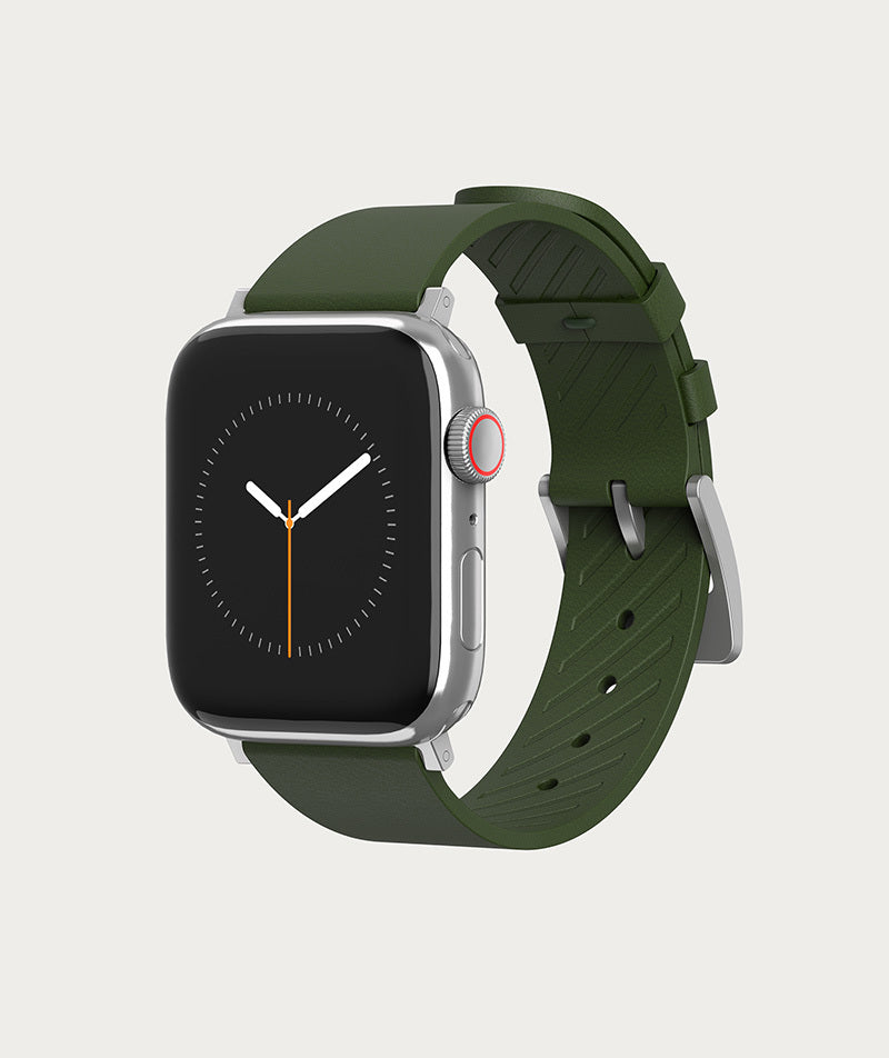 Load image into Gallery viewer, Sport Leather Strap for Apple Watch Band | All Sizes
