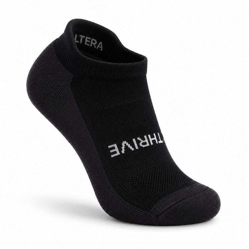 Load image into Gallery viewer, Thrive Lightweight Micro Alpaca Sock
