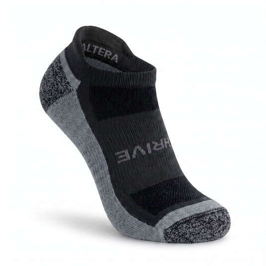 Thrive Lightweight Micro Alpaca Sock