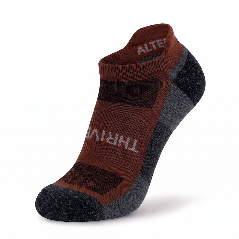 Load image into Gallery viewer, Thrive Lightweight Micro Alpaca Sock
