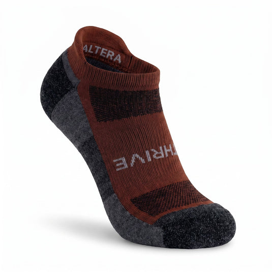 Thrive Lightweight Micro Alpaca Sock