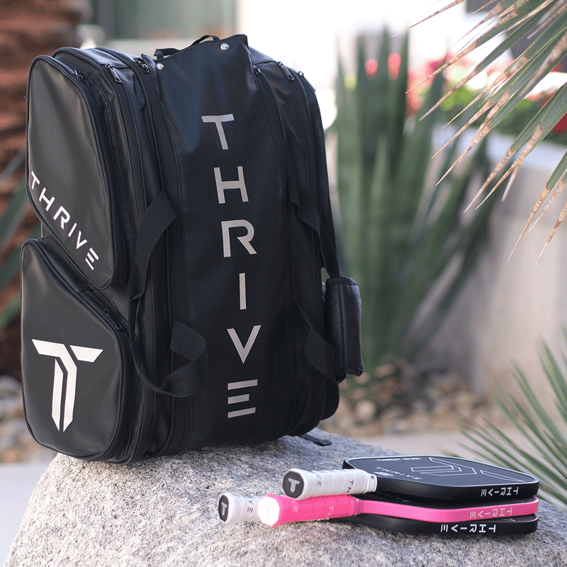 Load image into Gallery viewer, Elite Pro Tour Bag - BLACK
