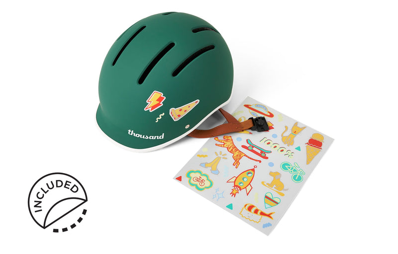 Load image into Gallery viewer, Thousand Jr. Kids Helmet
