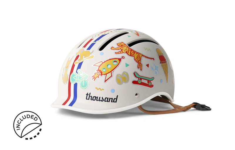 Load image into Gallery viewer, Thousand Jr. Kids Helmet

