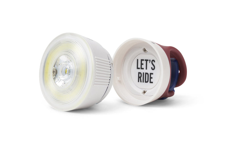 Load image into Gallery viewer, Traveler Magnetic Bike Lights
