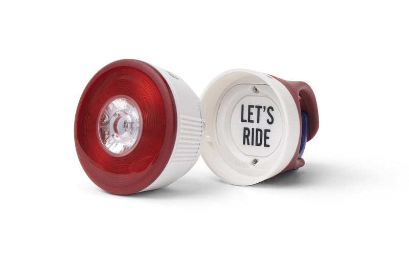 Load image into Gallery viewer, Traveler Magnetic Bike Lights
