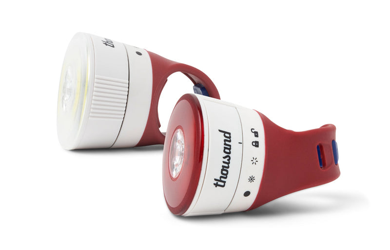 Load image into Gallery viewer, Traveler Magnetic Bike Lights
