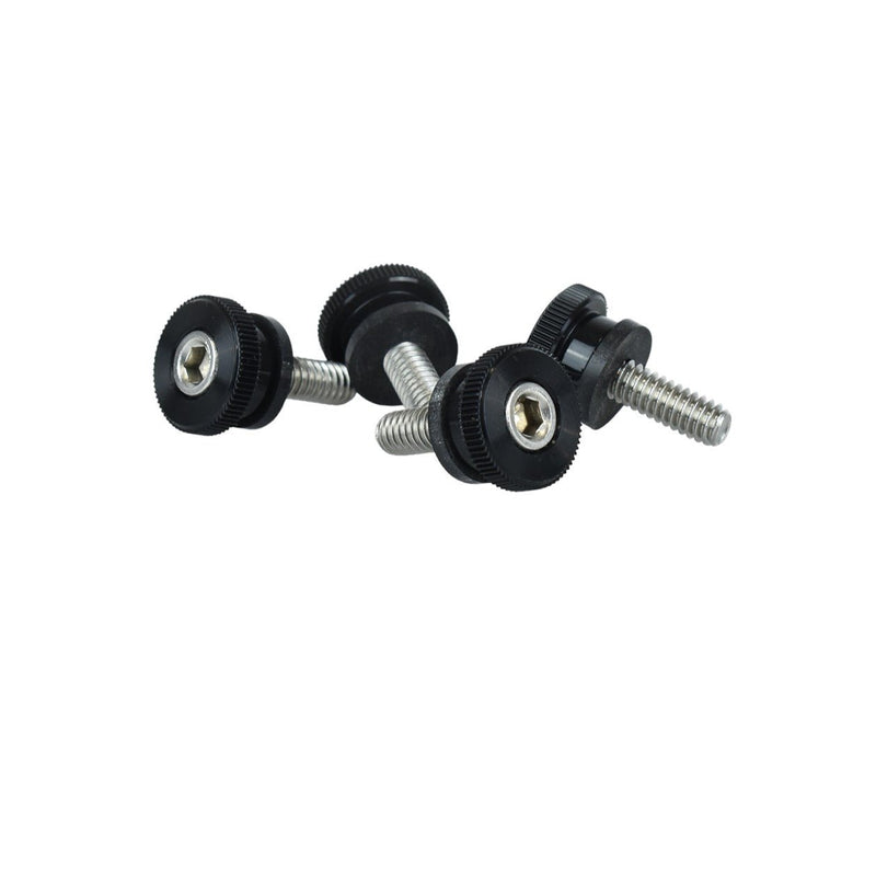 Load image into Gallery viewer, Moto Armor Thumb Screw With Rubber Washer
