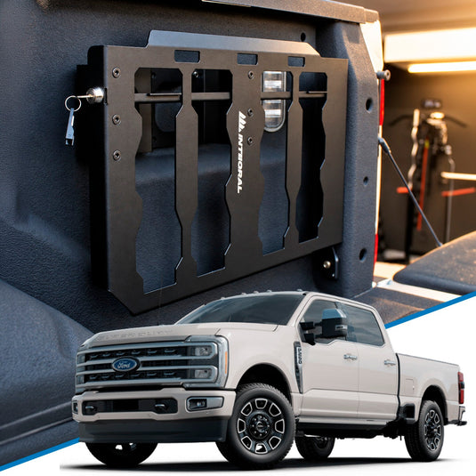 Integral Boxlink Plate (Full) - Super Duty (2017+)