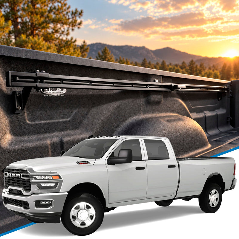 Load image into Gallery viewer, Integral Rail Kit - RAM 2019+ HD (Long Bed 8')
