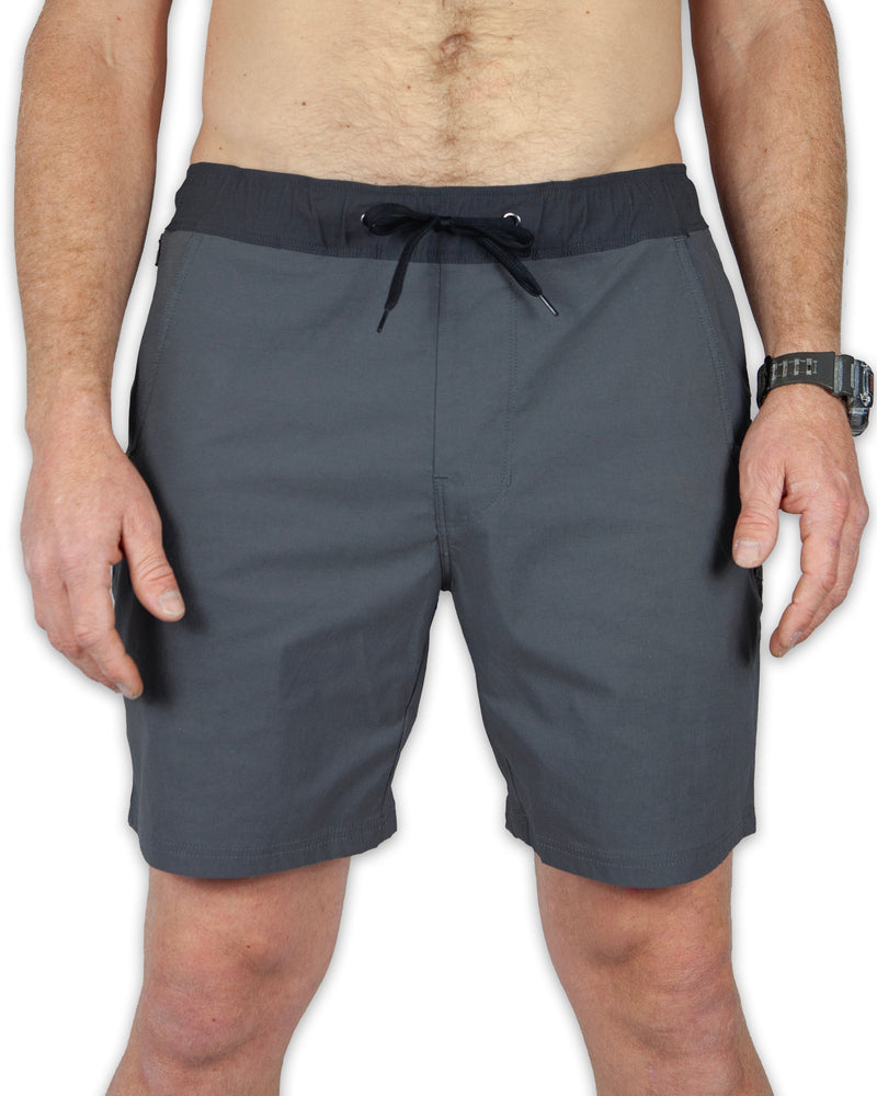 Load image into Gallery viewer, Thunderbird Short - Dark Shadow
