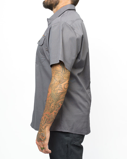Thunderbolt SS Shirt - Castlerock