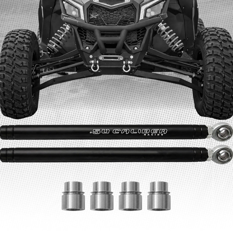 Load image into Gallery viewer, Can-Am Maverick X3 Heavy Duty Tie Rod Set
