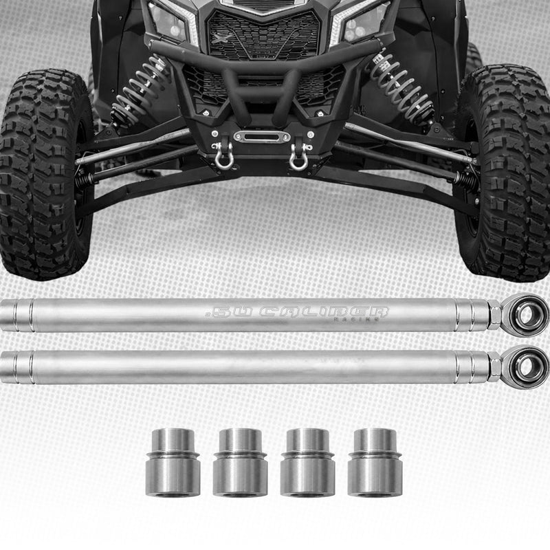 Load image into Gallery viewer, Can-Am Maverick X3 Heavy Duty Tie Rod Set
