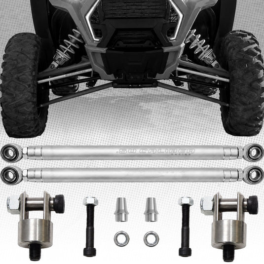 RZR Turbo S Heavy Duty Tie Rods
