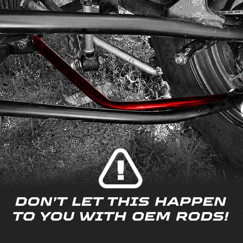 Load image into Gallery viewer, RZR XP1000 Tie Rod Set 2014 Heavy Duty
