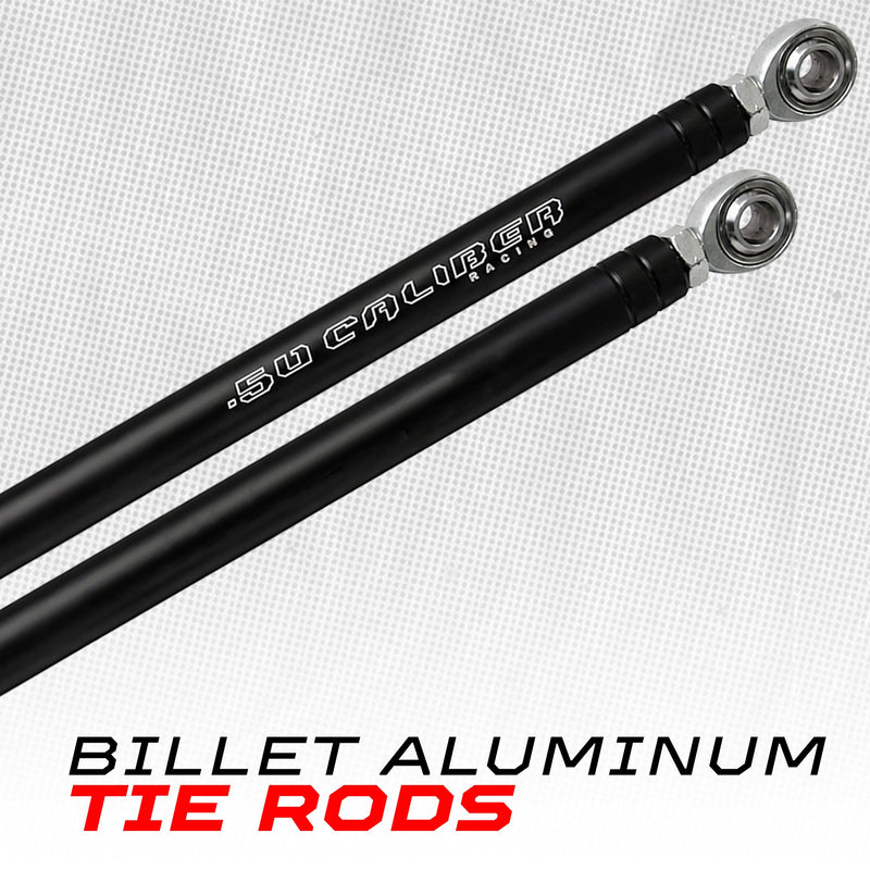 Load image into Gallery viewer, RZR XP900 Tie Rod Set Heavy Duty
