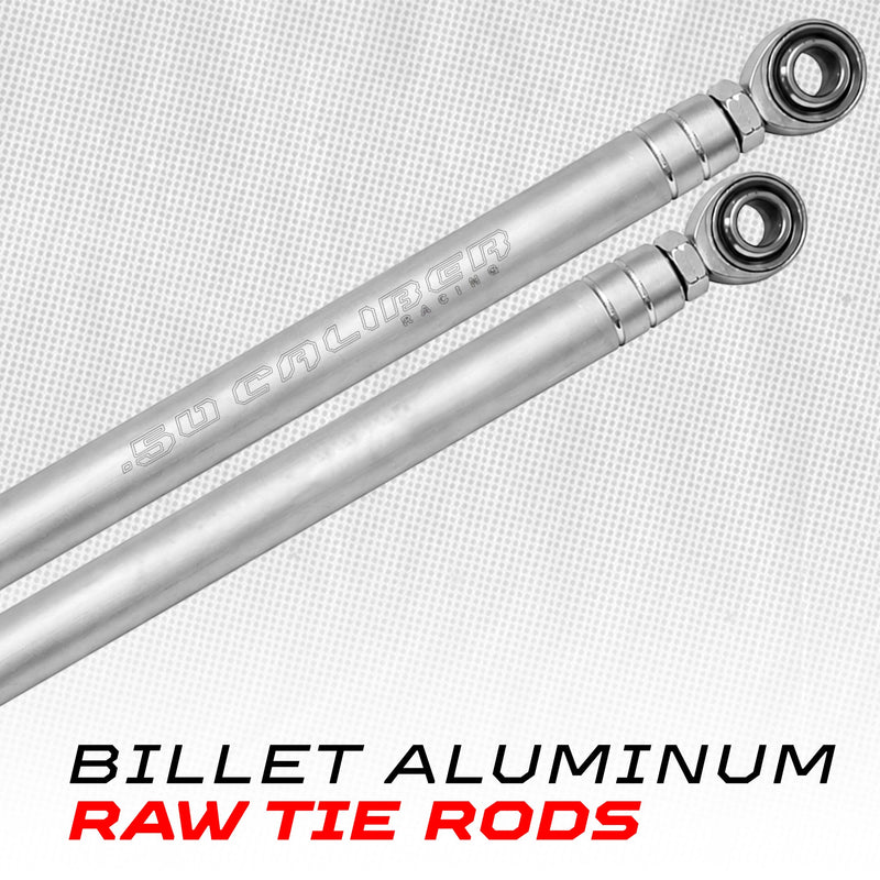 Load image into Gallery viewer, Can-Am Maverick X3 Heavy Duty Tie Rod Set
