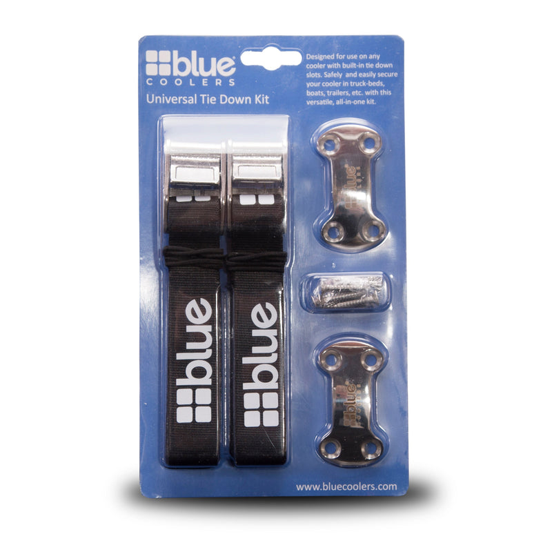 Load image into Gallery viewer, Accessory - Universal Blue Coolers Tie-Down Kit
