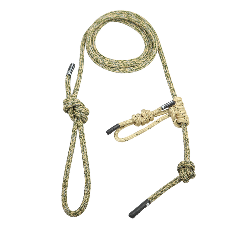 Load image into Gallery viewer, 8mm Predator™ Tied Eye Tether's &amp; Lineman's Belt's
