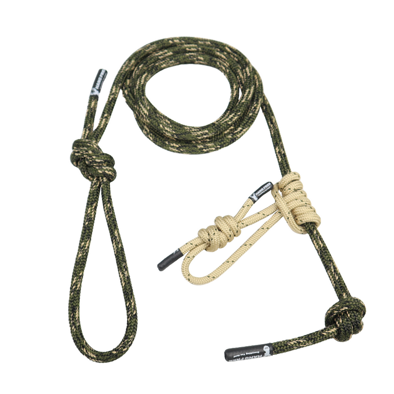Load image into Gallery viewer, 8mm Predator™ Tied Eye Tether's &amp; Lineman's Belt's

