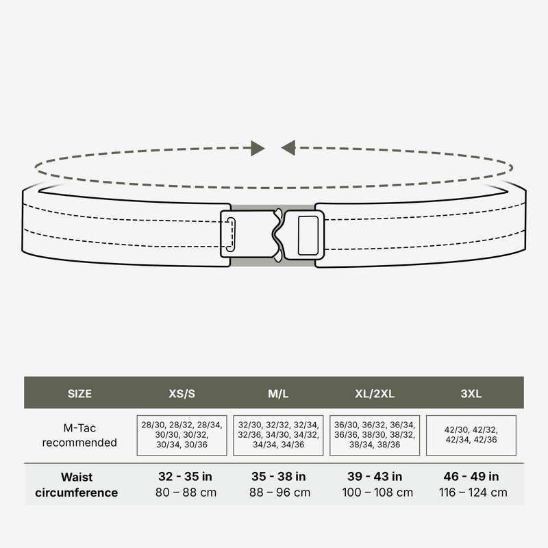 Load image into Gallery viewer, M-Tac Range Belt Cobra Buckle Gen.IV
