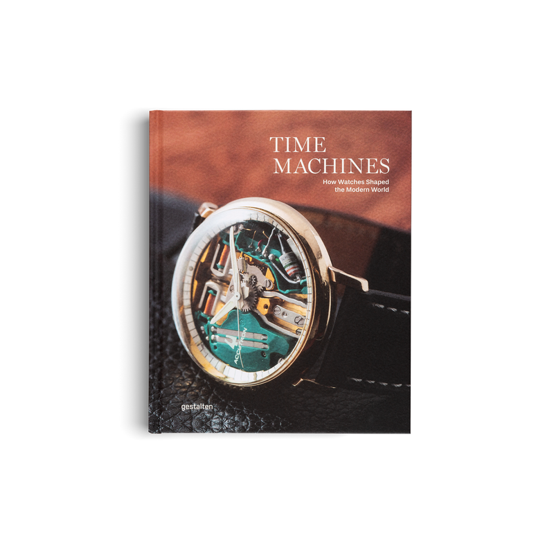 Load image into Gallery viewer, Time Machines
