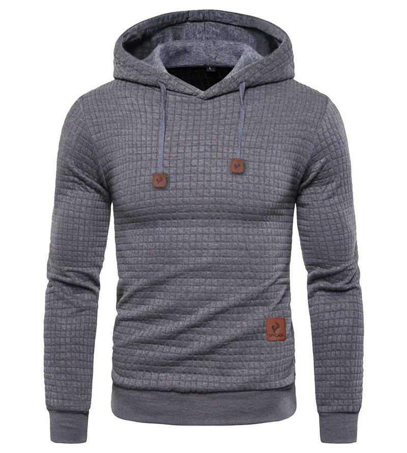 Load image into Gallery viewer, Titan Hoodie - Charcoal

