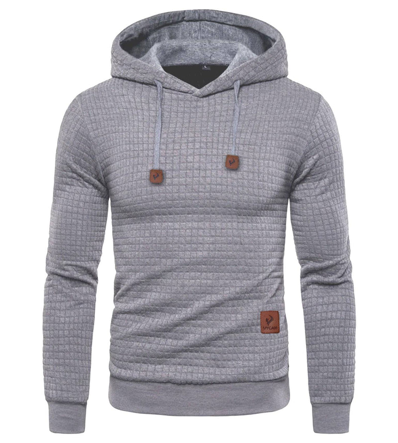 Load image into Gallery viewer, Titan Hoodie -gray
