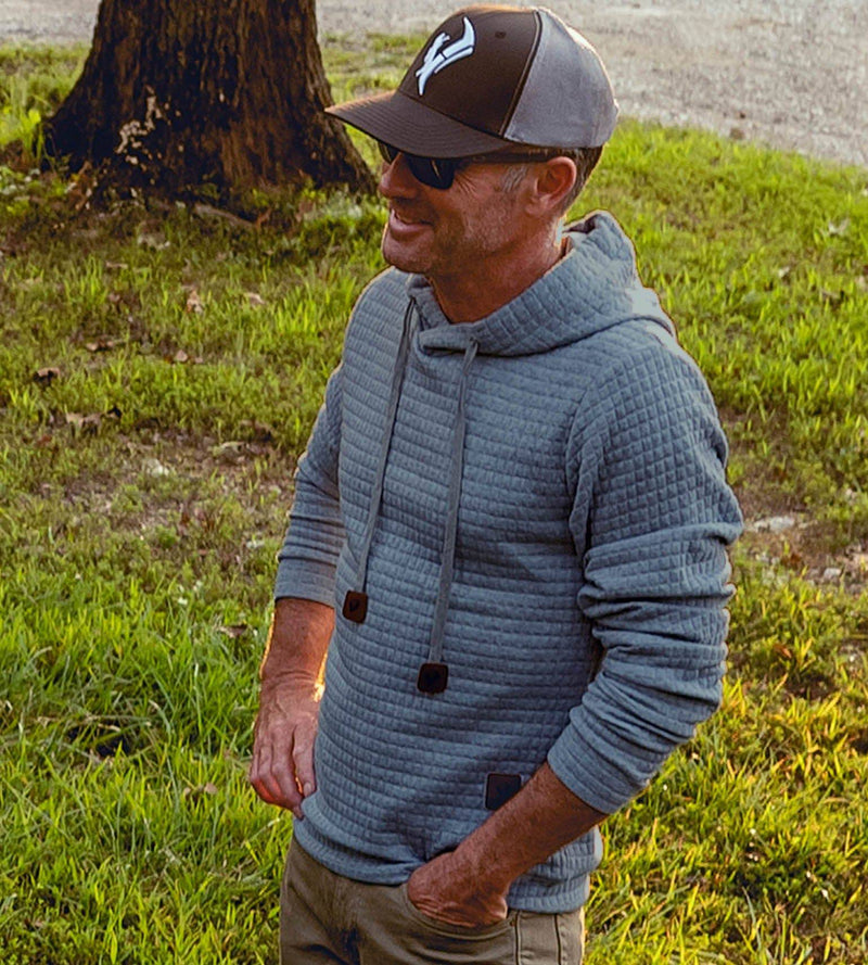 Load image into Gallery viewer, Titan Hoodie - Charcoal
