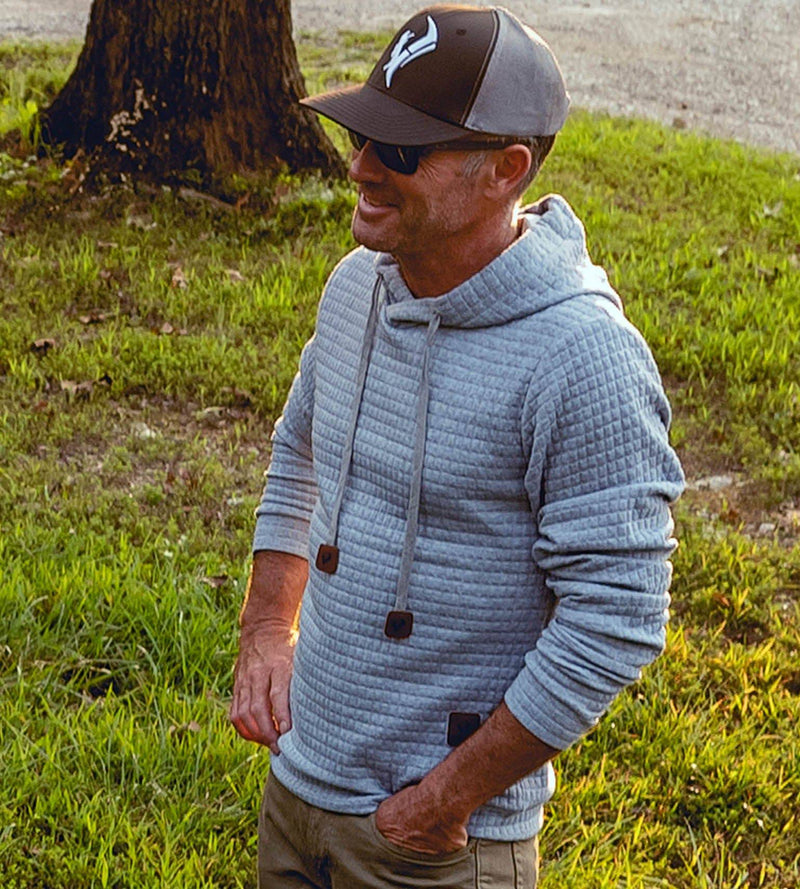 Load image into Gallery viewer, Titan Hoodie -gray
