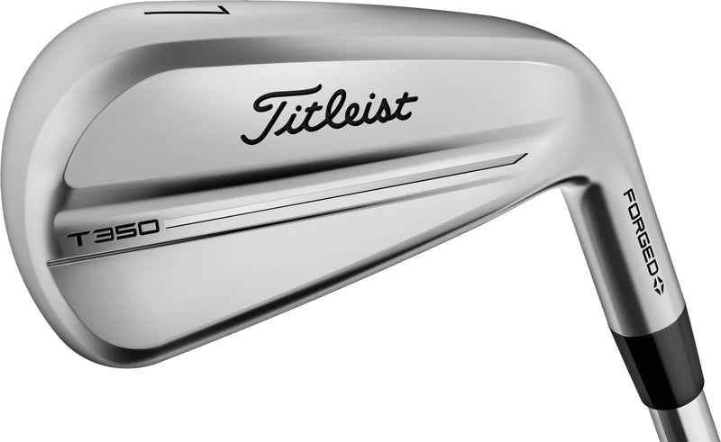 Load image into Gallery viewer, Titleist 4G T350 Iron Set - Steel Shaft
