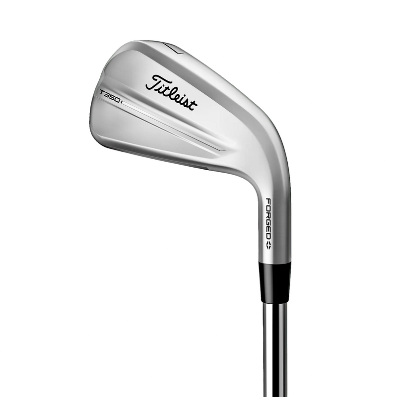 Load image into Gallery viewer, Titleist 4G T350 Iron Set - Steel Shaft
