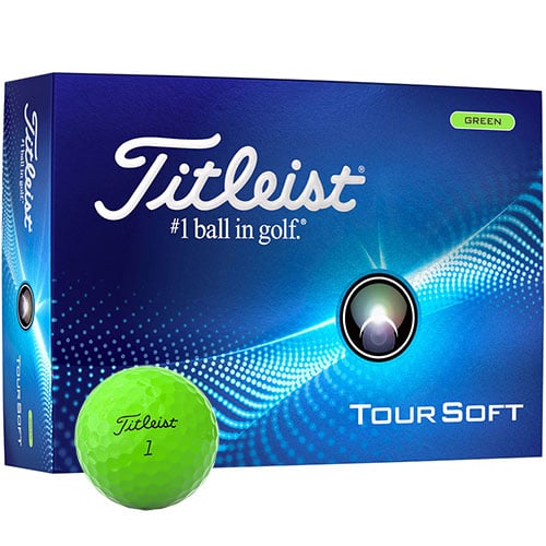 Load image into Gallery viewer, Titleist Tour Soft Golf Balls
