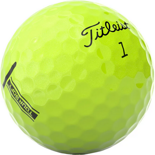 Titleist Tour Soft Golf Balls