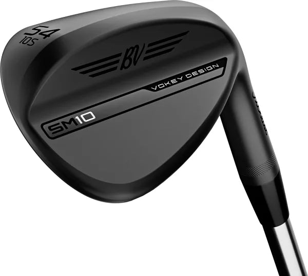 Load image into Gallery viewer, Titleist Vokey Design SM10 Wedge Jet Black
