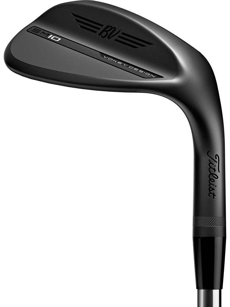 Load image into Gallery viewer, Titleist Vokey Design SM10 Wedge Jet Black
