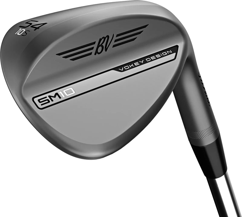 Load image into Gallery viewer, Titleist Vokey Design SM10 Wedge  Nickel
